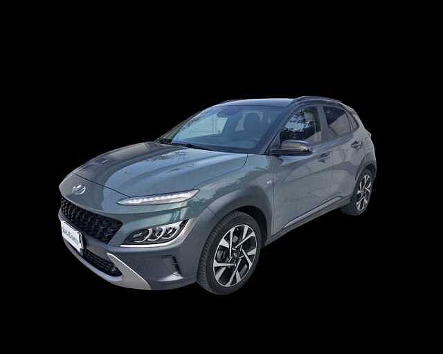 Hyundai KONA KONA 1.6 crdi 48V Xline Safety Pack 2wd 136cv dct