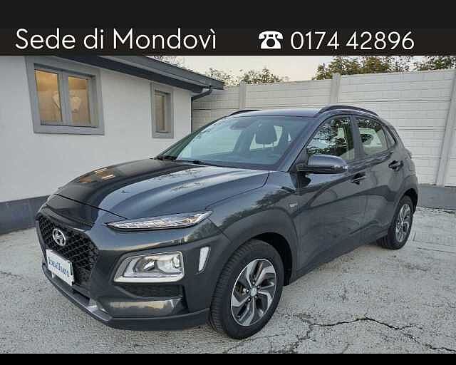 Hyundai KONA KONA 1.6 hev Xtech fca 2wd dct