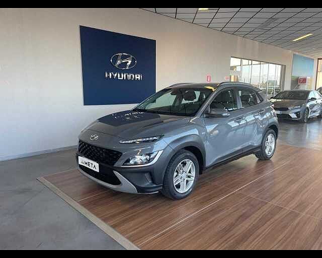 Hyundai KONA KONA 1.0 t-gdi 48V Xtech 2wd 120cv imt