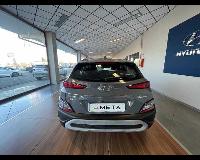 Hyundai KONA KONA 1.0 t-gdi 48V Xtech 2wd 120cv imt