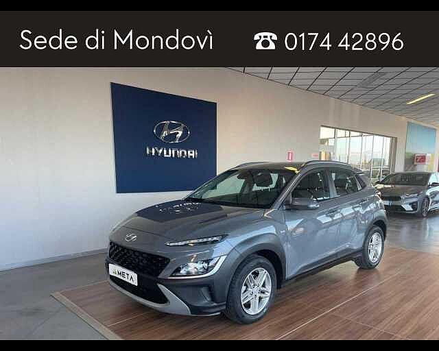 Hyundai KONA KONA 1.0 t-gdi 48V Xtech 2wd 120cv imt