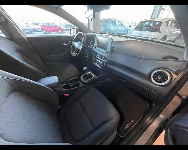 Hyundai KONA KONA 1.0 t-gdi 48V Xtech 2wd 120cv imt