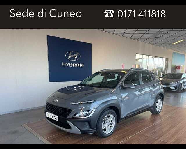 Hyundai KONA KONA 1.0 t-gdi 48V Xtech 2wd 120cv imt