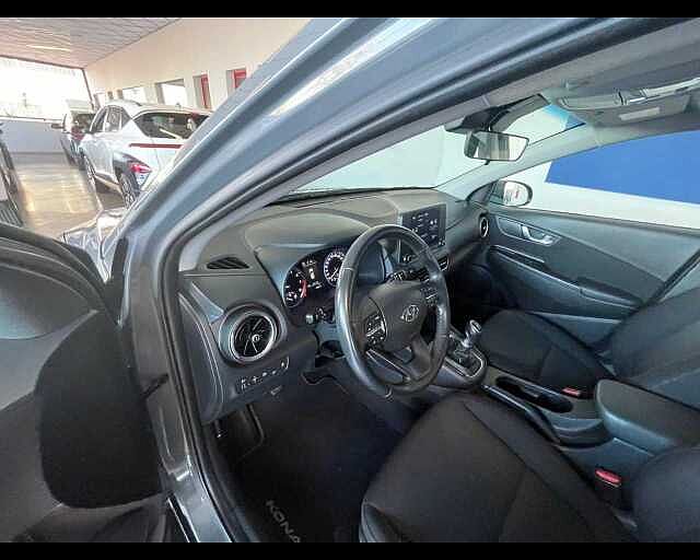 Hyundai KONA KONA 1.0 t-gdi 48V Xtech 2wd 120cv imt