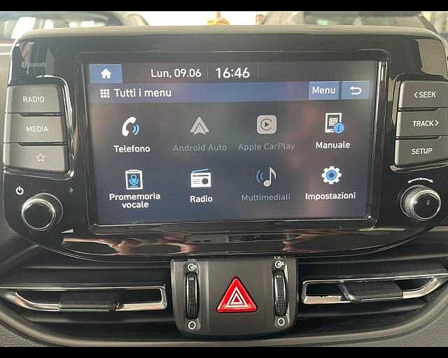 Hyundai i30 i30 1.6 crdi 48V Prime 136cv dct