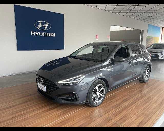Hyundai i30 i30 1.6 crdi 48V Prime 136cv dct