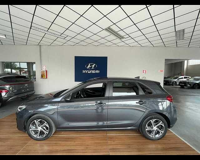 Hyundai i30 i30 1.6 crdi 48V Prime 136cv dct
