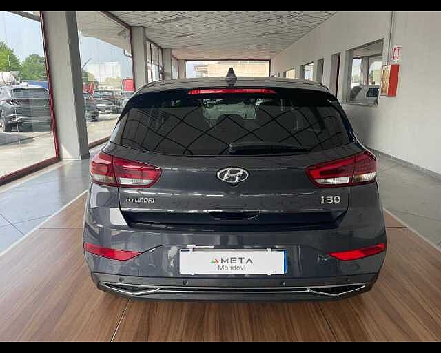Hyundai i30 i30 1.6 crdi 48V Prime 136cv dct