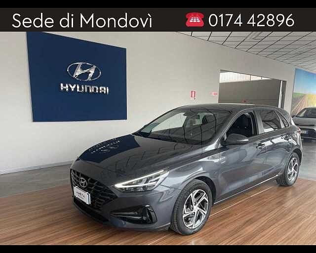 Hyundai i30 i30 1.6 crdi 48V Prime 136cv dct