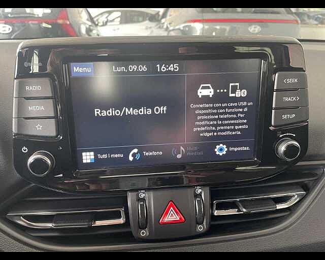 Hyundai i30 i30 1.6 crdi 48V Prime 136cv dct