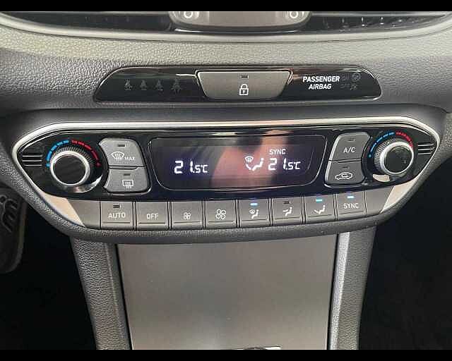 Hyundai i30 i30 1.6 crdi 48V Prime 136cv dct