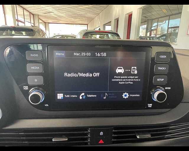 Hyundai BAYON Bayon 1.2 mpi Xline