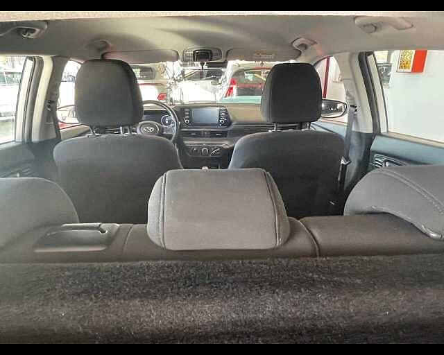 Hyundai BAYON Bayon 1.2 mpi Xline