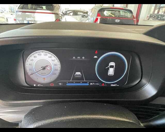 Hyundai BAYON Bayon 1.2 mpi Xline
