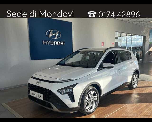 Hyundai BAYON Bayon 1.2 mpi Xline