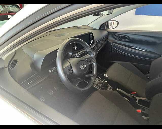 Hyundai BAYON Bayon 1.2 mpi Xline