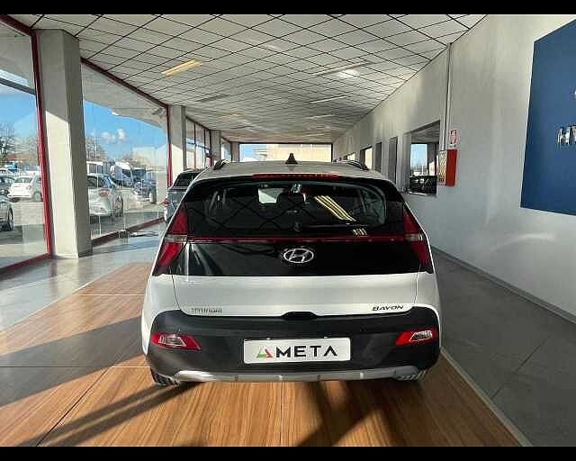 Hyundai BAYON Bayon 1.2 mpi Xline