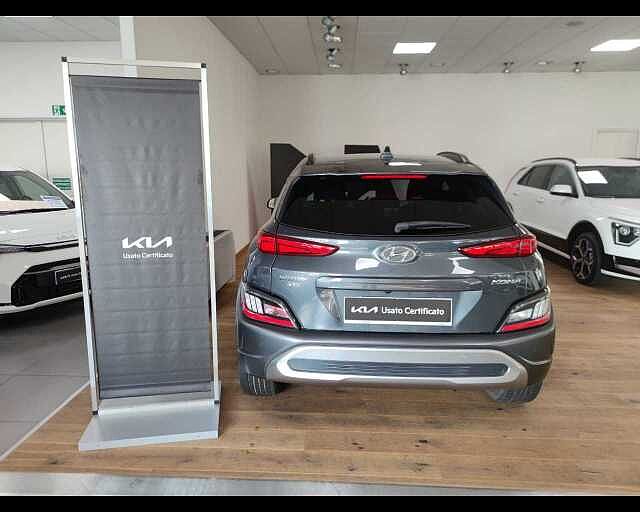 Hyundai KONA Kona 1.0 t-gdi Xline 2wd 120cv