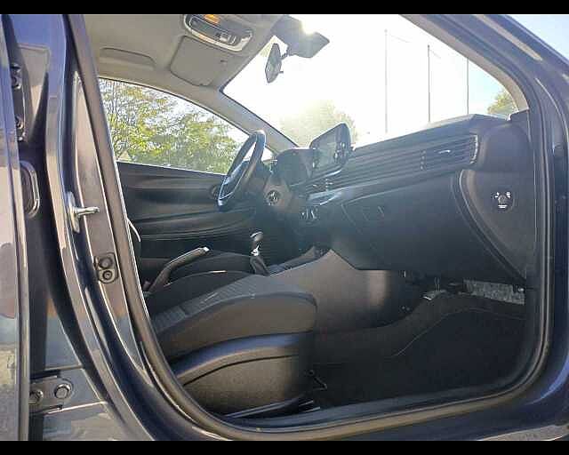 Hyundai i20 i20 1.2 mpi Connectline