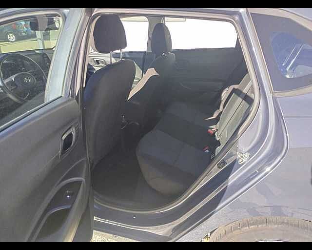 Hyundai i20 i20 1.2 mpi Connectline