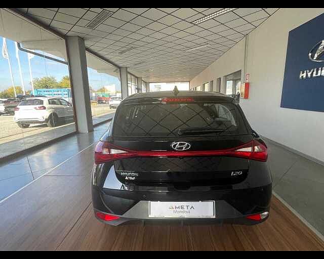 Hyundai i20 i20 1.2 Connectline Gpl
