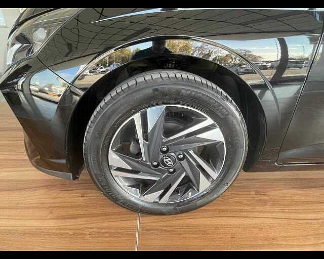 Hyundai i20 i20 1.2 Connectline Gpl