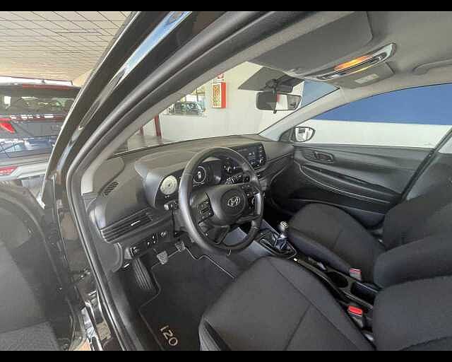 Hyundai i20 i20 1.2 Connectline Gpl