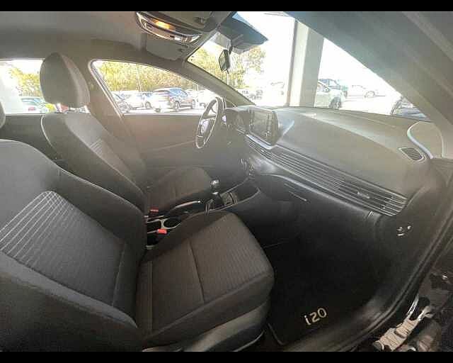 Hyundai i20 i20 1.2 Connectline Gpl
