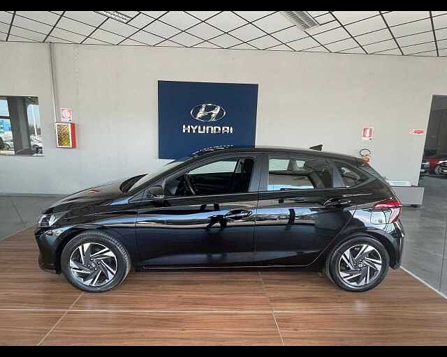 Hyundai i20 i20 1.2 Connectline Gpl