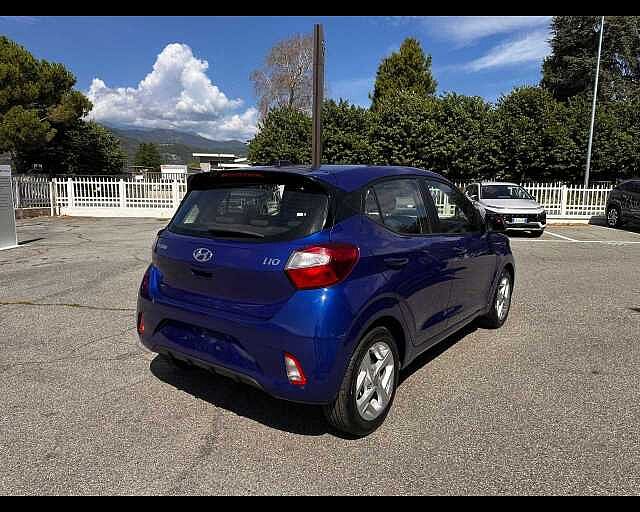 Hyundai i10 i10 1.0 mpi Tech
