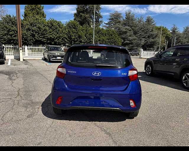 Hyundai i10 i10 1.0 mpi Tech