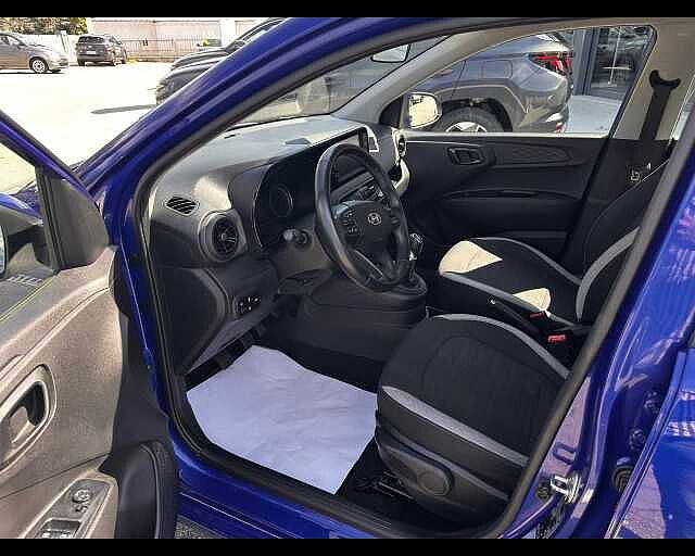 Hyundai i10 i10 1.0 mpi Tech