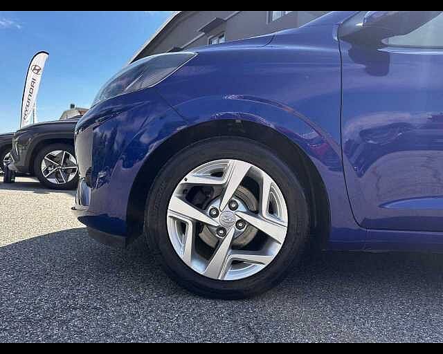 Hyundai i10 i10 1.0 mpi Tech