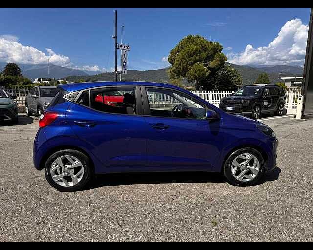 Hyundai i10 i10 1.0 mpi Tech
