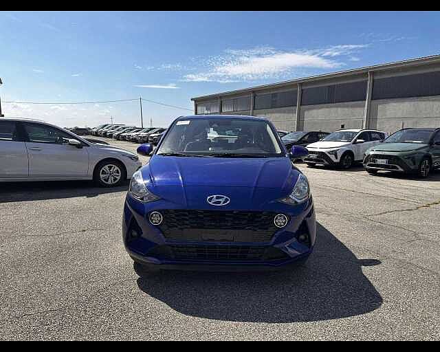 Hyundai i10 i10 1.0 mpi Tech