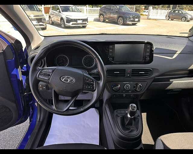 Hyundai i10 i10 1.0 mpi Tech