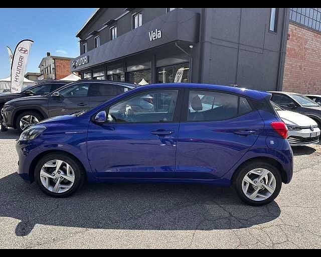 Hyundai i10 i10 1.0 mpi Tech