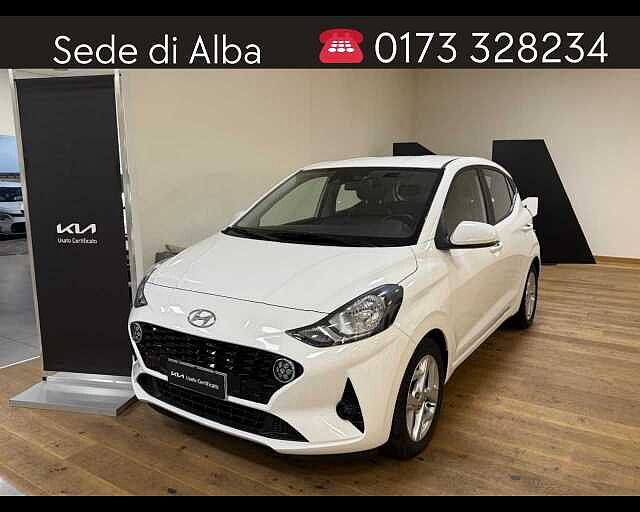 Hyundai i10 i10 1.0 mpi Tech