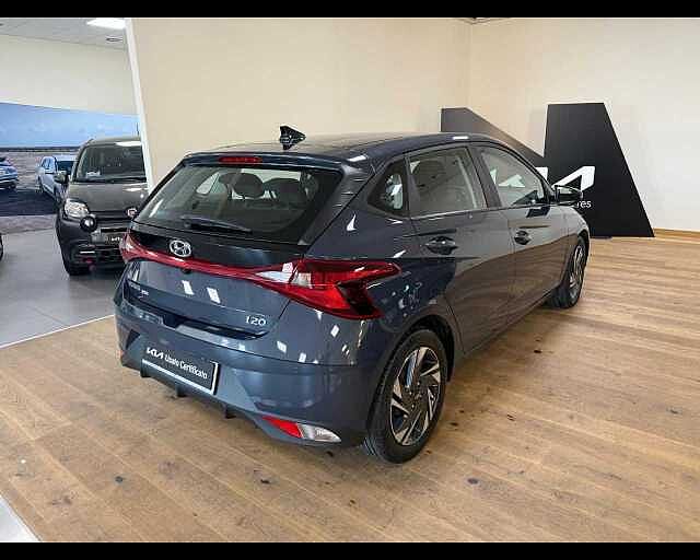 Hyundai i20 i20 1.2 mpi Connectline