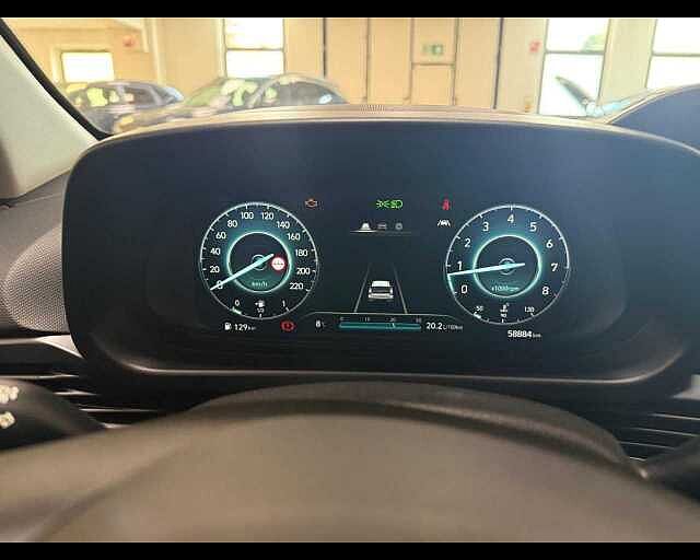 Hyundai i20 i20 1.2 mpi Connectline