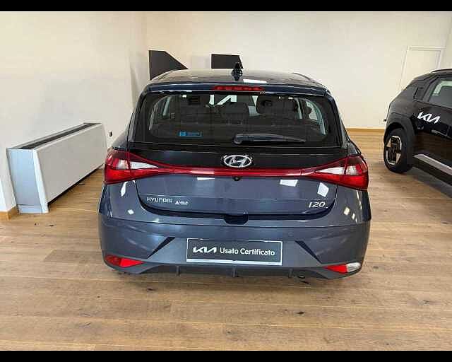 Hyundai i20 i20 1.2 mpi Connectline