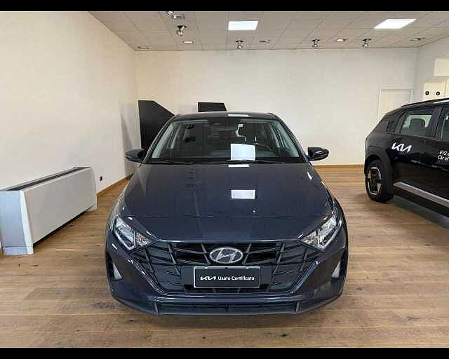 Hyundai i20 i20 1.2 mpi Connectline