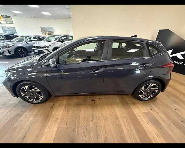 Hyundai i20 i20 1.2 mpi Connectline