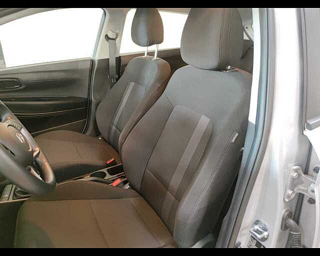 Hyundai i20 i20 1.0 t-gdi 48V Connectline imt