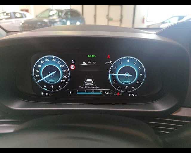 Hyundai i20 i20 1.0 t-gdi 48V Connectline imt