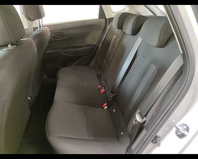 Hyundai i20 i20 1.0 t-gdi 48V Connectline imt