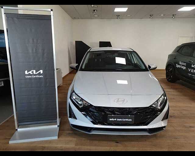 Hyundai i20 i20 1.0 t-gdi 48V Connectline imt