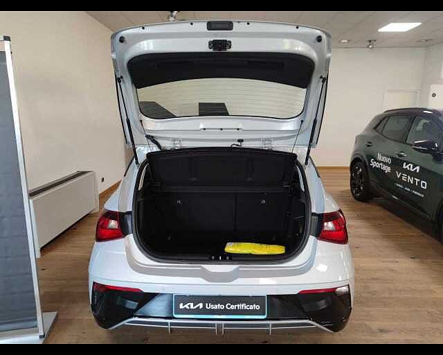 Hyundai i20 i20 1.0 t-gdi 48V Connectline imt