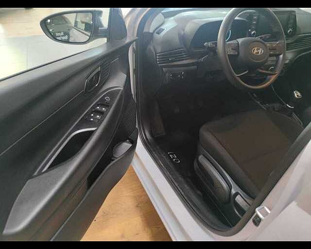 Hyundai i20 i20 1.0 t-gdi 48V Connectline imt