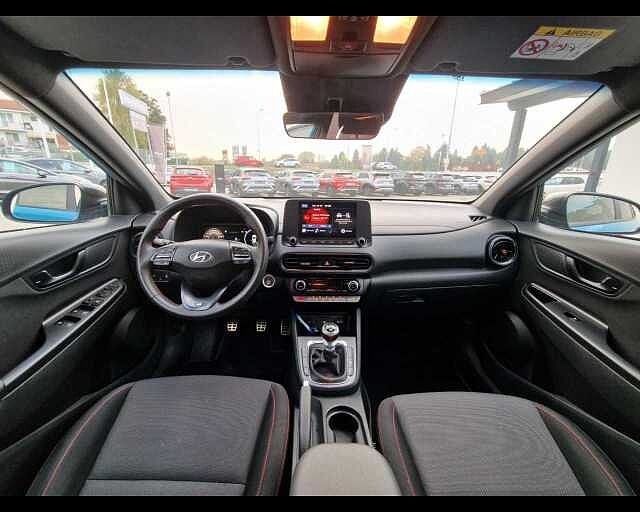 Hyundai KONA KONA 1.0 t-gdi 48V NLine 2wd 120cv imt